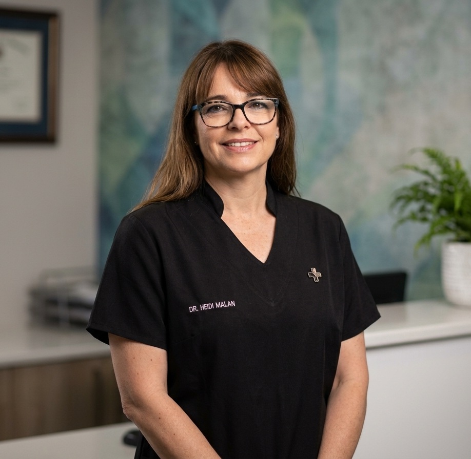 Dr H. Malan