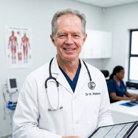 Dr W. Watson