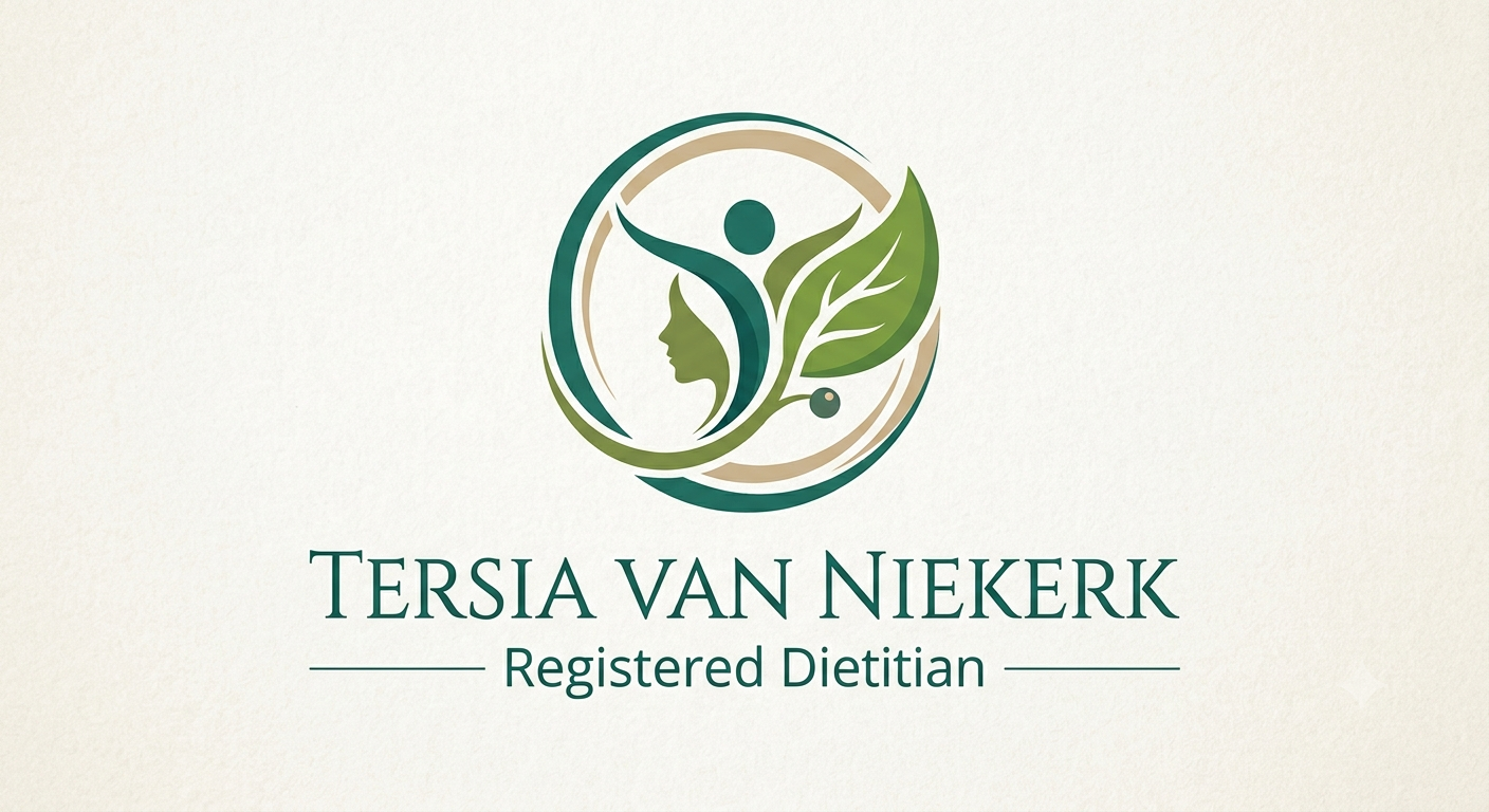 Tersia van Niekerk Registered Dietitian